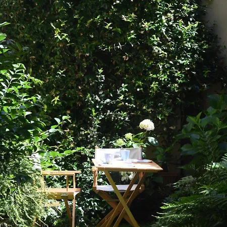 Giardino Segreto - History And Design Daire *