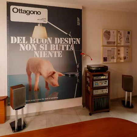Giardino Segreto - History And Design Daire Bolonya